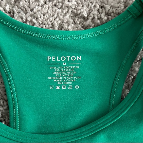 Peloton Apparel - BUNDLE of 3 - M size sports bras - Picture 8 of 9